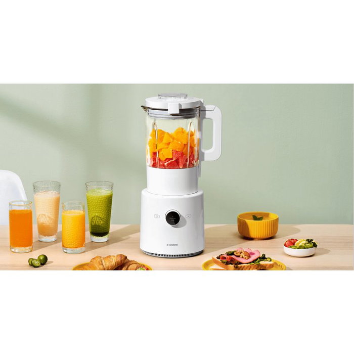 Xiaomi Smart Blender 1,6 L 1000 W Blanco, Transparente